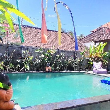 Ostello The Wayan House Ubud Esterno foto