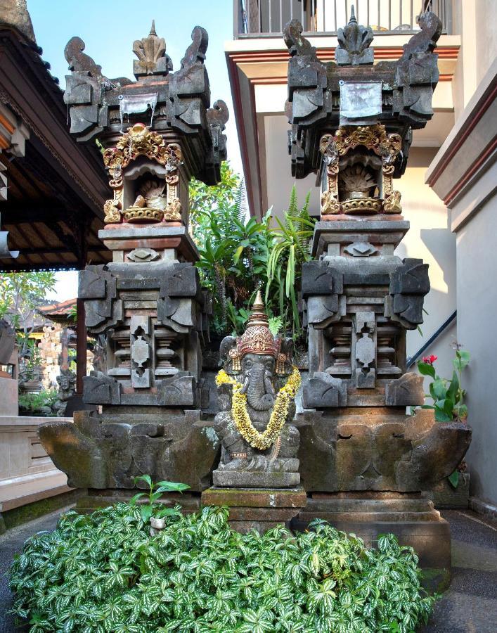 Ostello The Wayan House Ubud Esterno foto