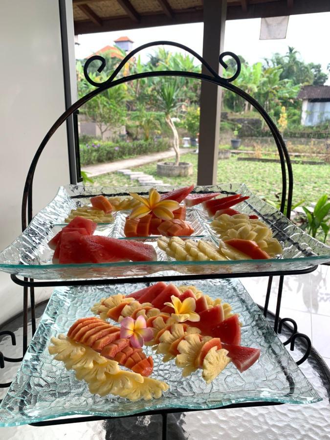 Ostello The Wayan House Ubud Esterno foto