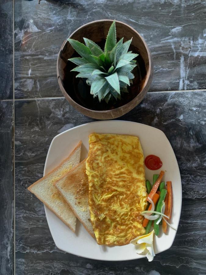 Ostello The Wayan House Ubud Esterno foto