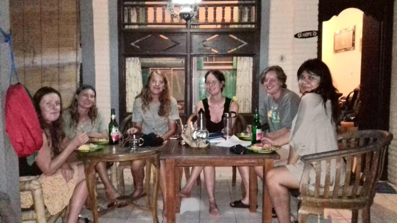 Ostello The Wayan House Ubud Esterno foto