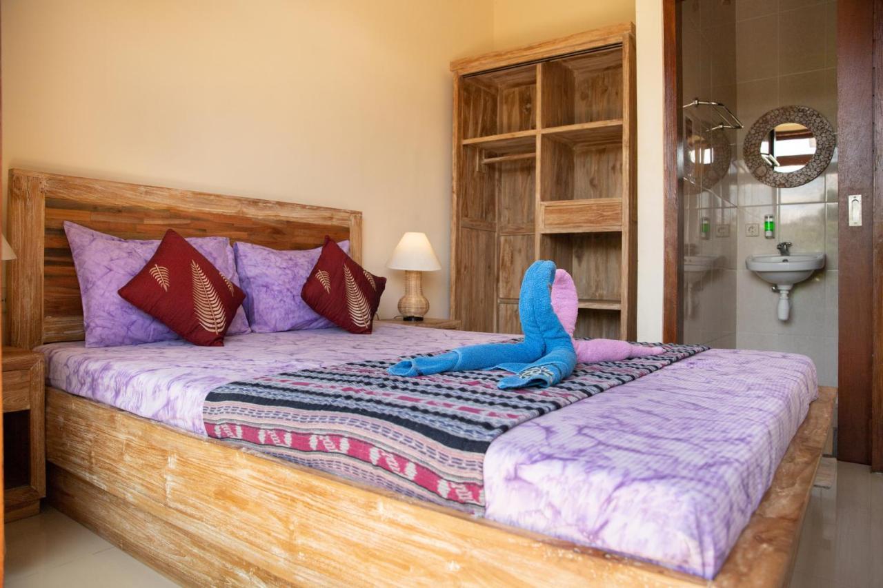 Ostello The Wayan House Ubud Esterno foto