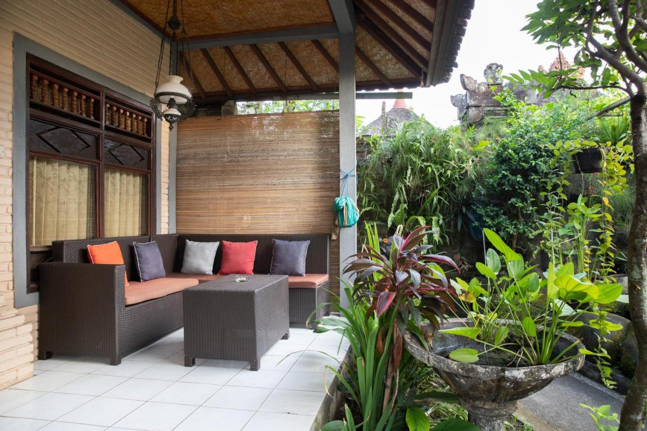 Ostello The Wayan House Ubud Esterno foto