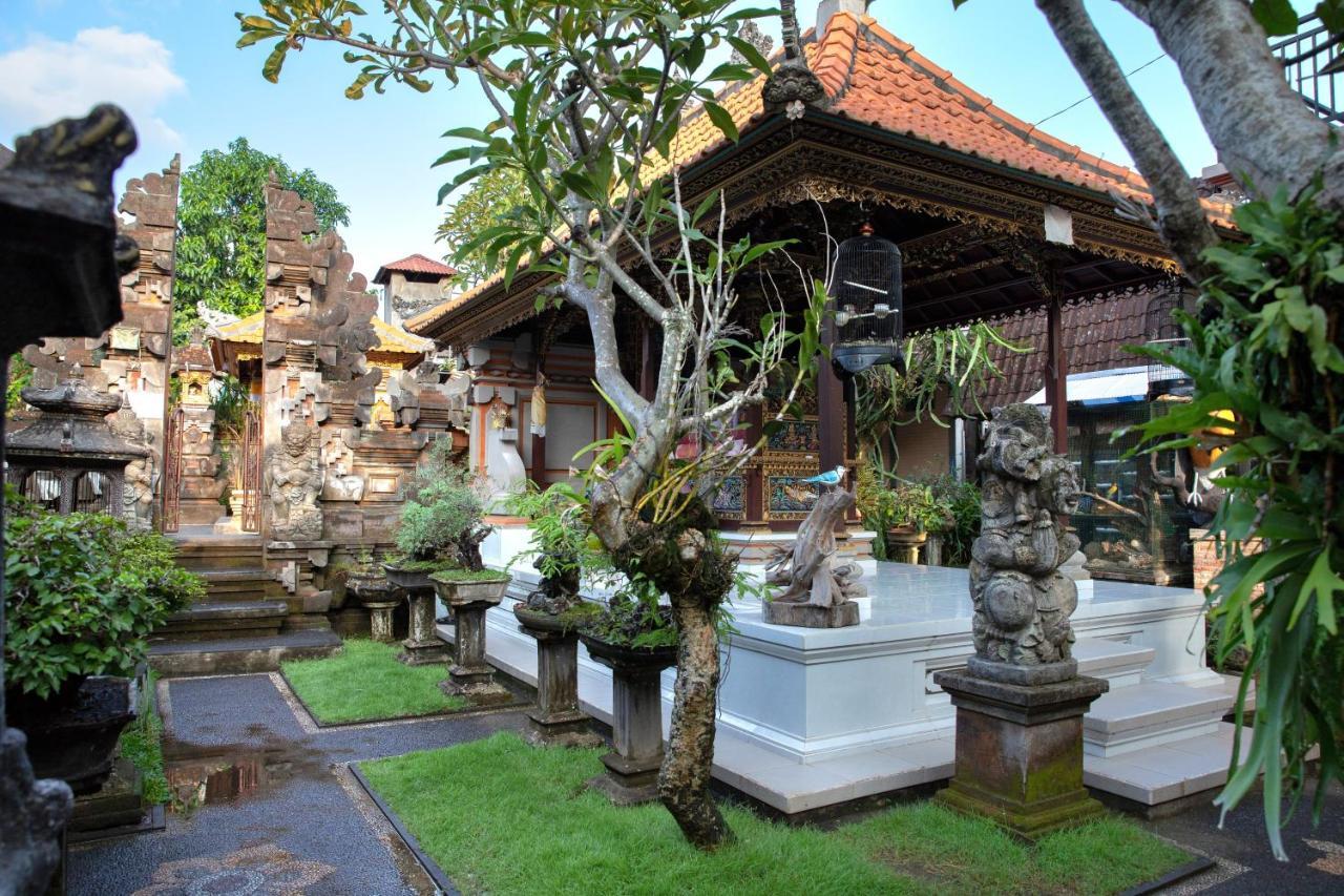 Ostello The Wayan House Ubud Esterno foto