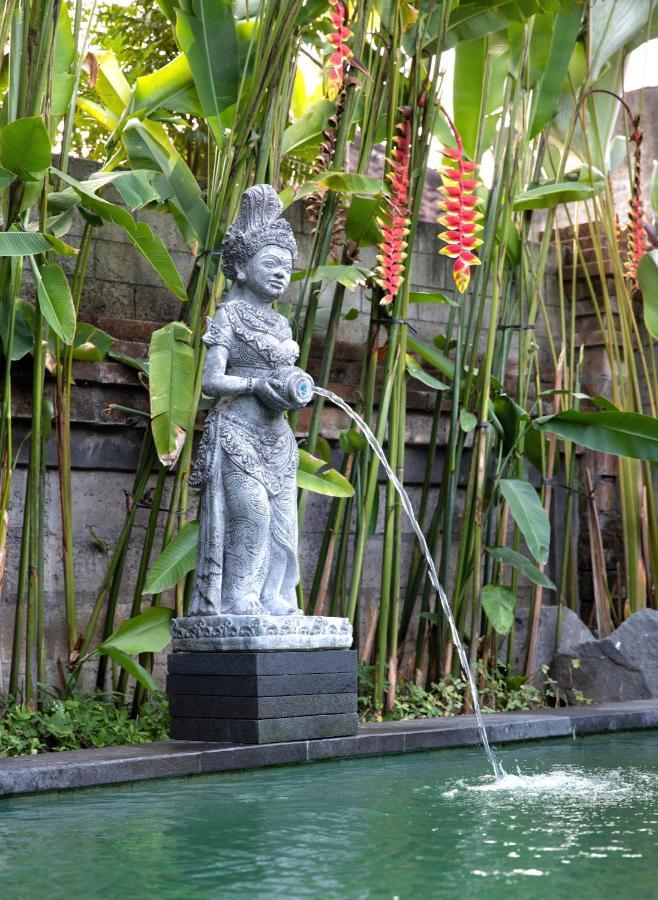 Ostello The Wayan House Ubud Esterno foto