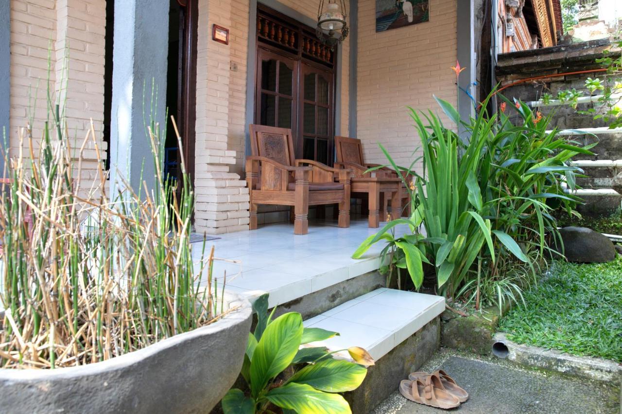 Ostello The Wayan House Ubud Esterno foto