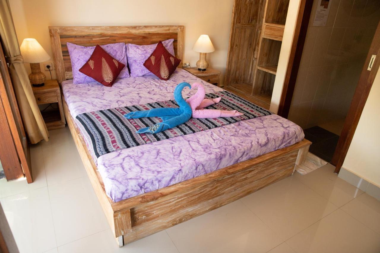 Ostello The Wayan House Ubud Esterno foto