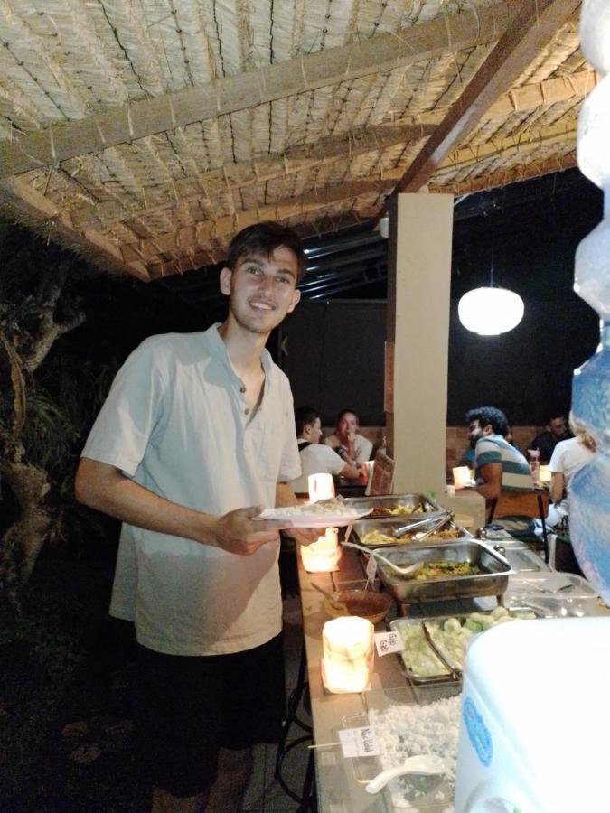 Ostello The Wayan House Ubud Esterno foto