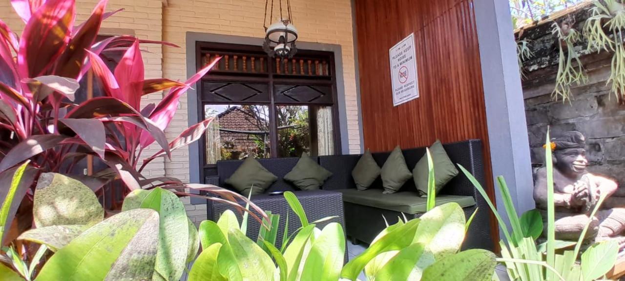 Ostello The Wayan House Ubud Esterno foto