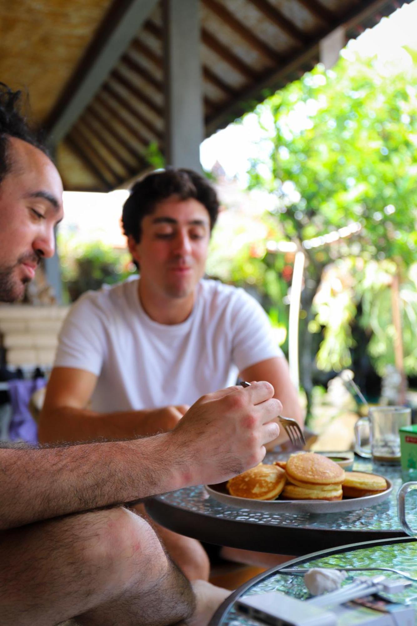 Ostello The Wayan House Ubud Esterno foto