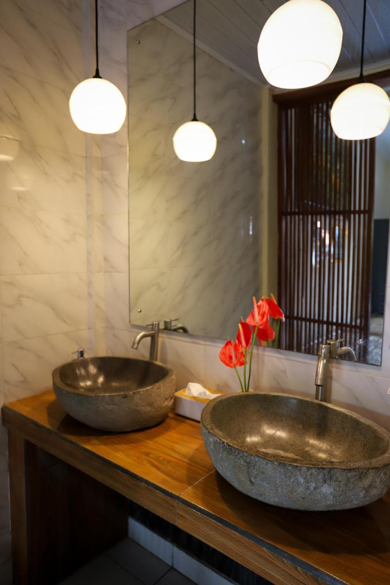 Ostello The Wayan House Ubud Esterno foto